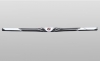 Bontrager Race XXX Lite full carbon fibre MTB bicycle handlebar 31.8*640/620mm  