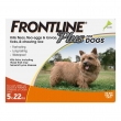 Frontline Plus for Dogs | Dogs Flea  Tick Treatment | Free Shipping